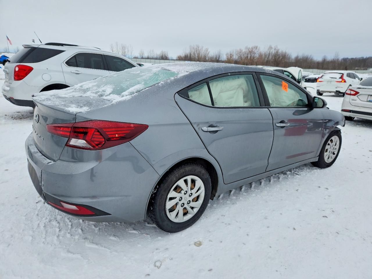 2019 Hyundai Elantra se