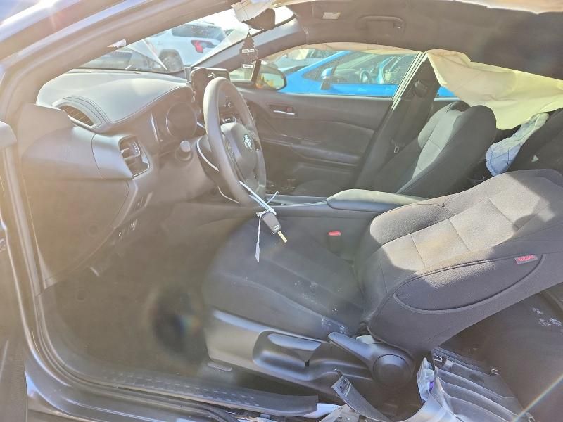 2019 Toyota C-hr xle