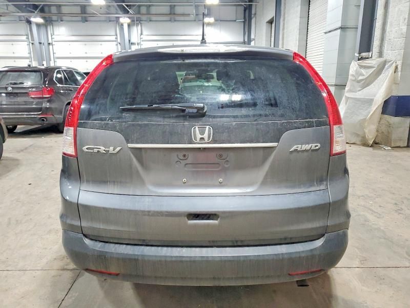 2012 Honda Cr-v ex