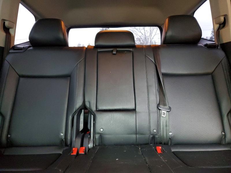 2019 Volkswagen Atlas se