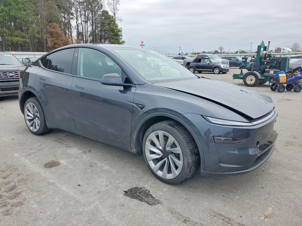 2026 Tesla Model y