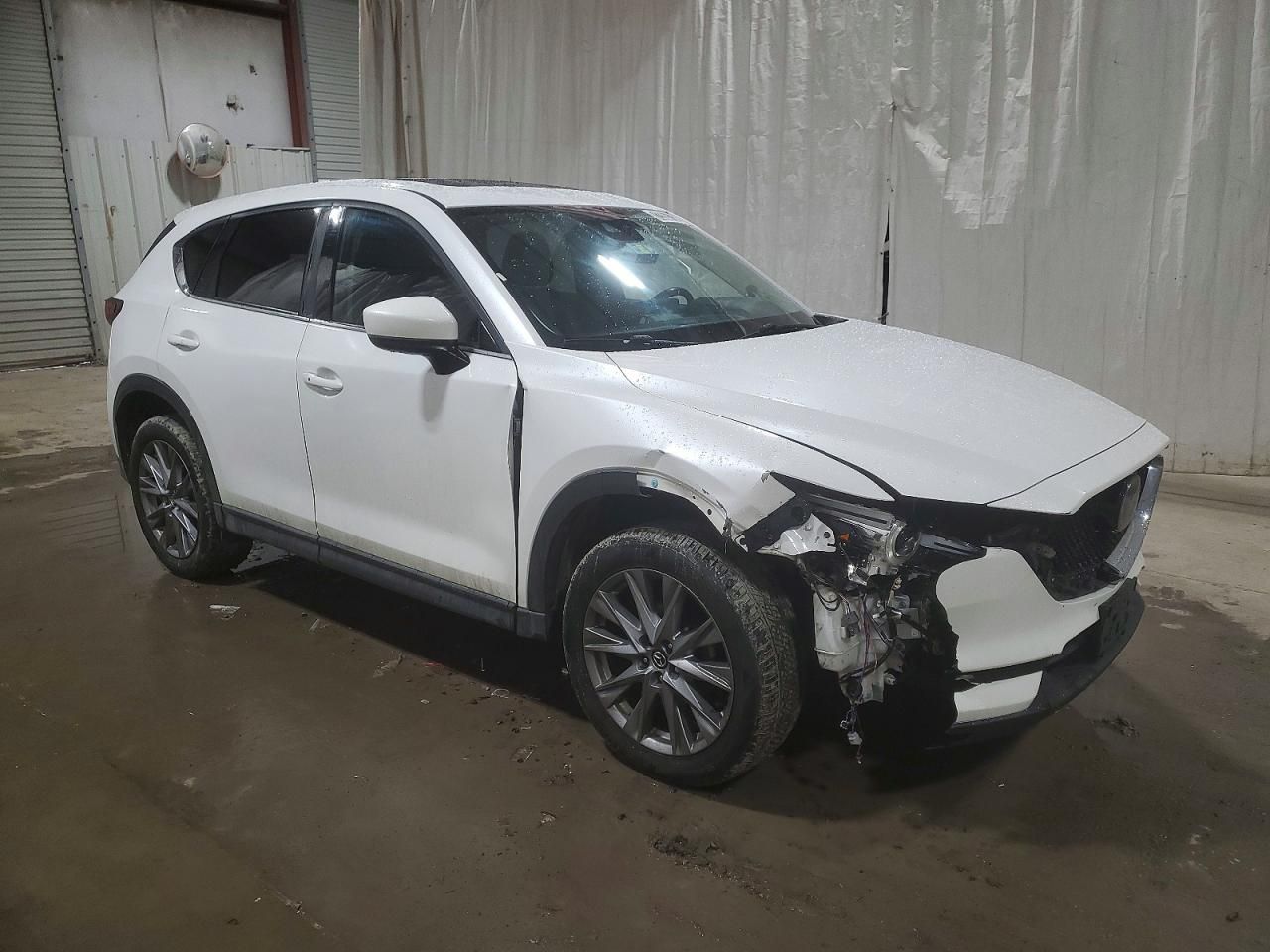 2021 Mazda Cx-5 Grand Touring