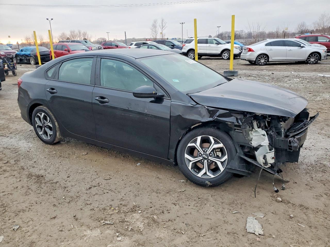 2020 KIA Forte fe