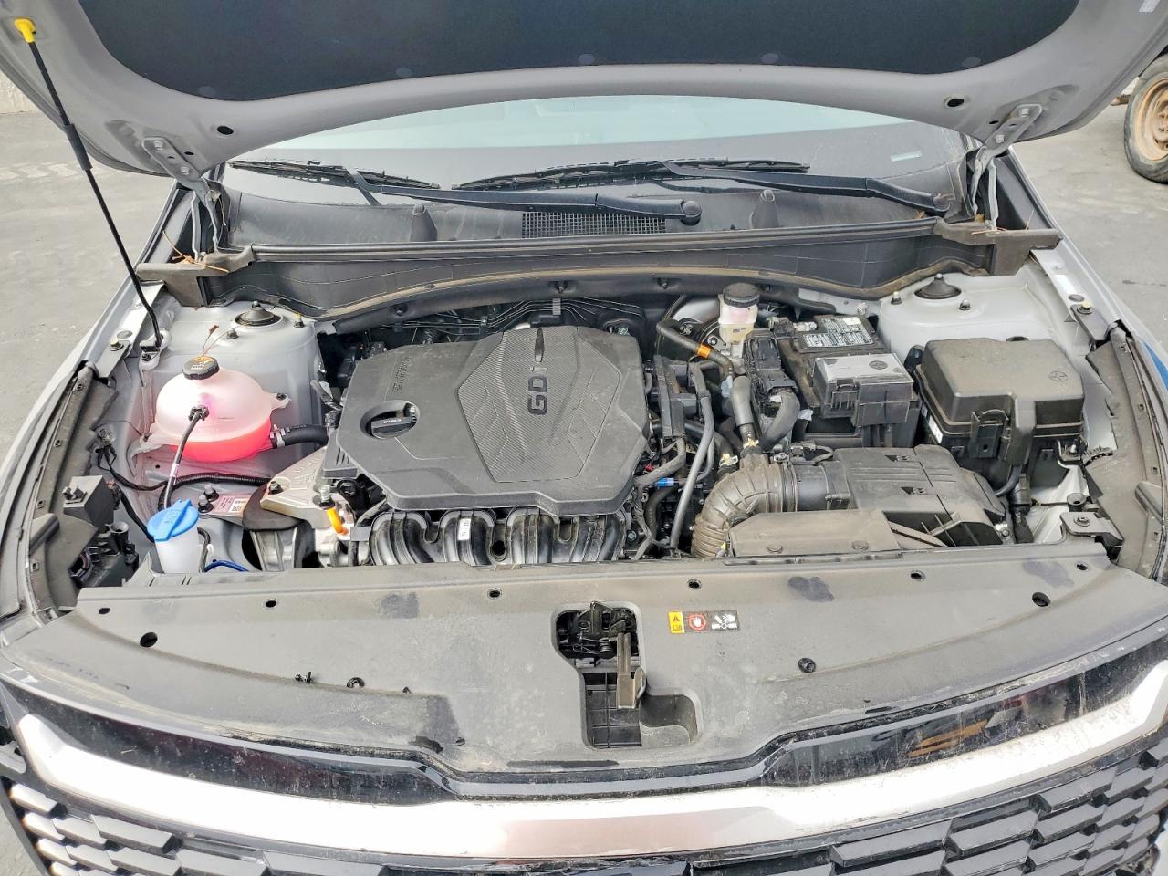 2026 KIA Sportage sx