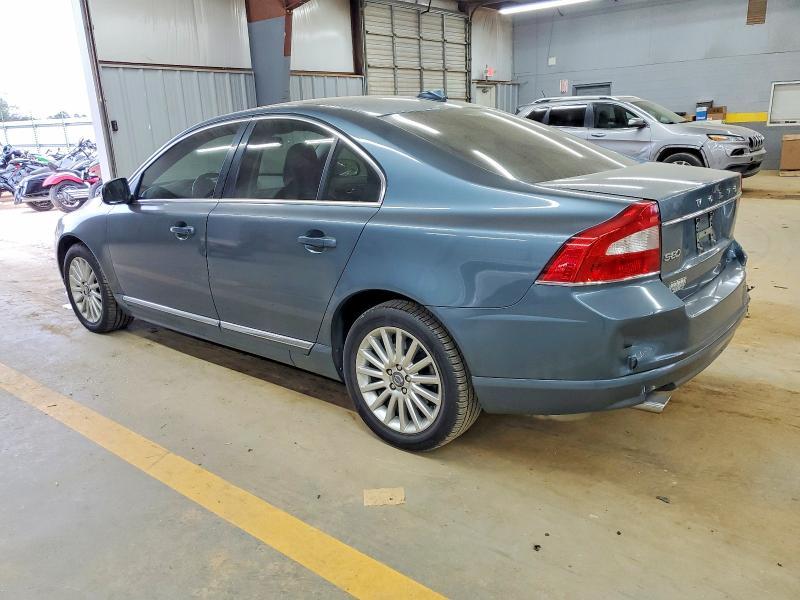 2012 Volvo S80 3.2