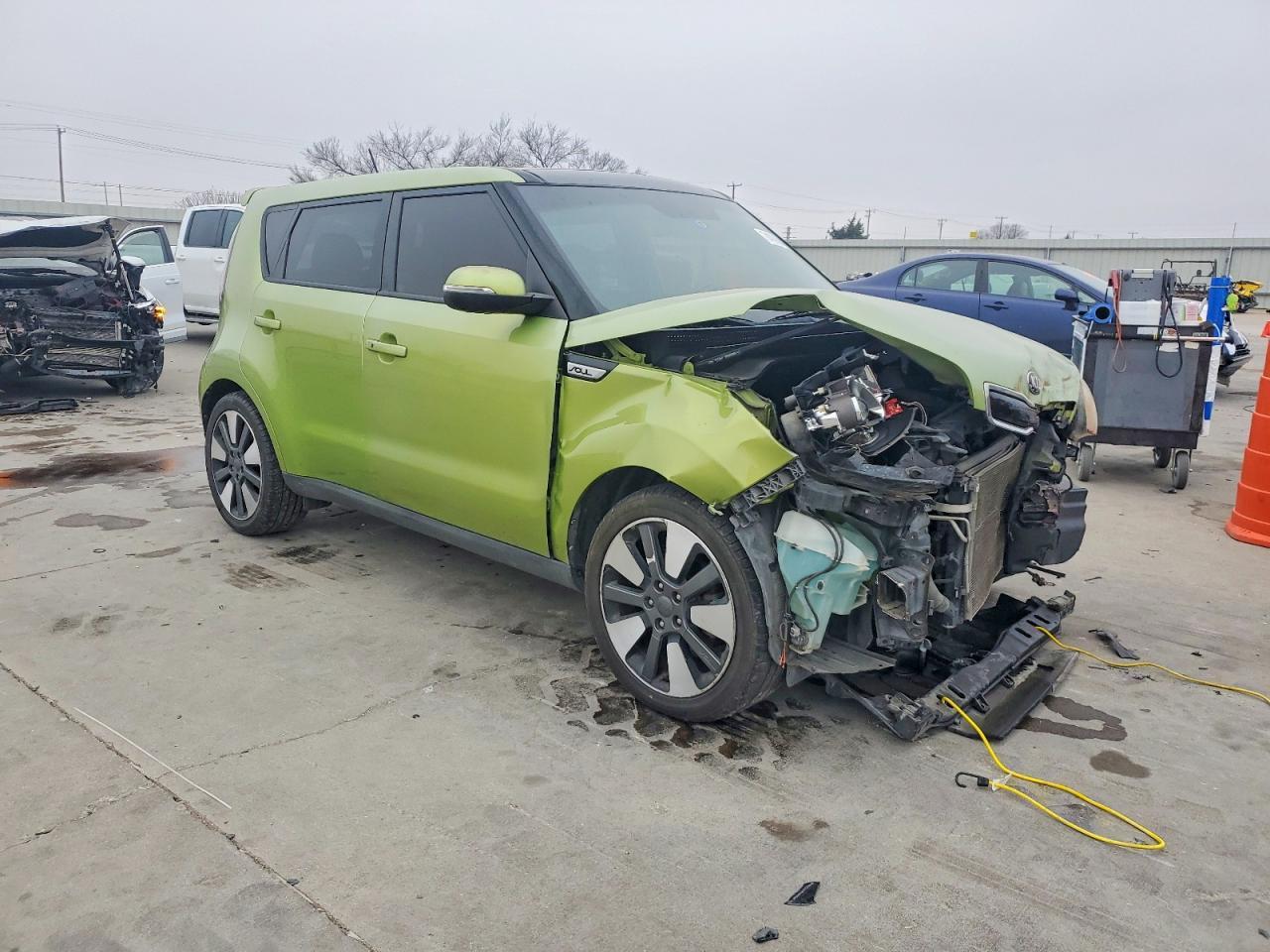 2014 KIA Soul