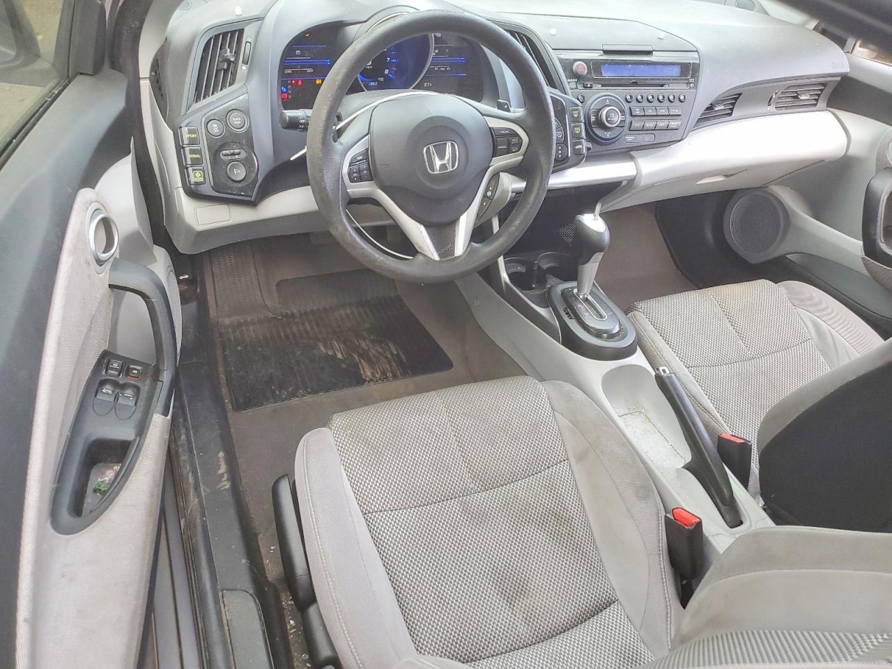 2012 Honda Cr-z