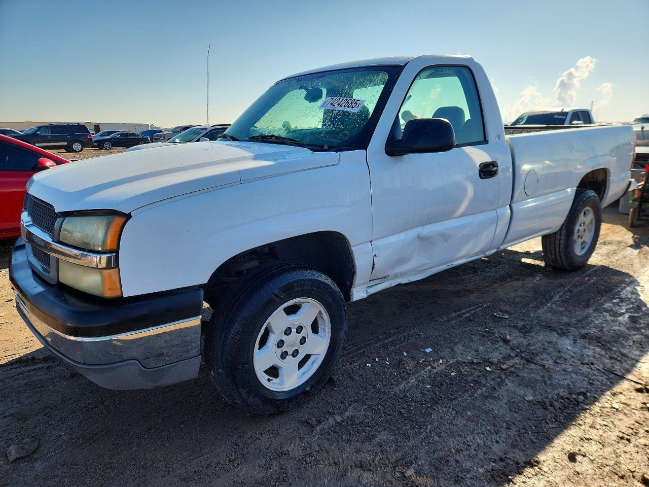 2004 Chevrolet Silverado C1500