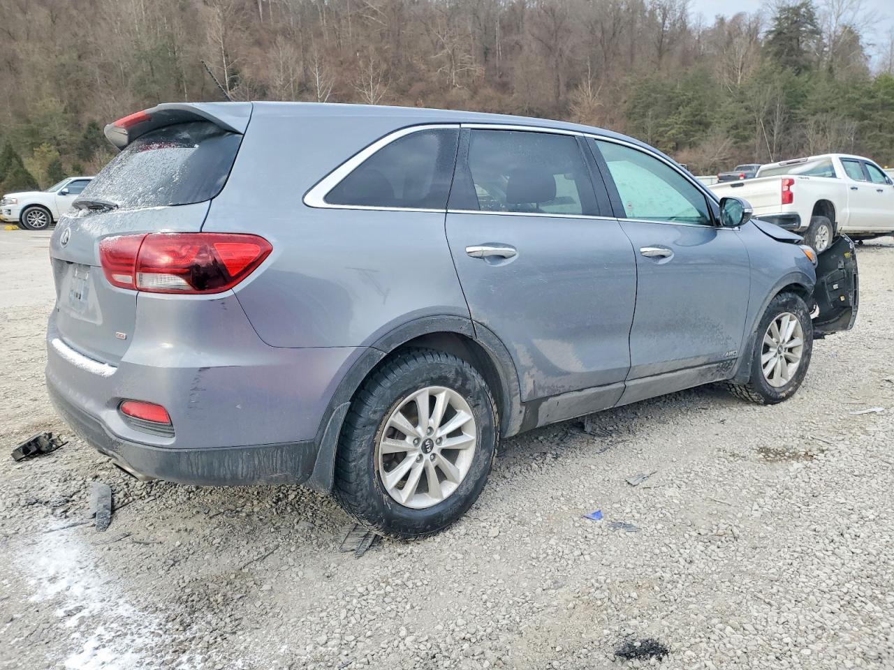 2020 KIA Sorento l