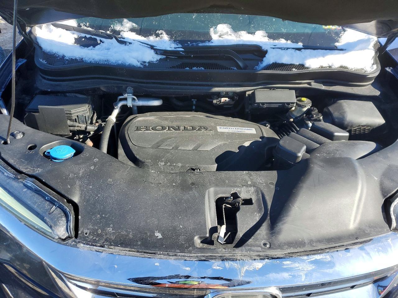 2019 Honda Pilot exl