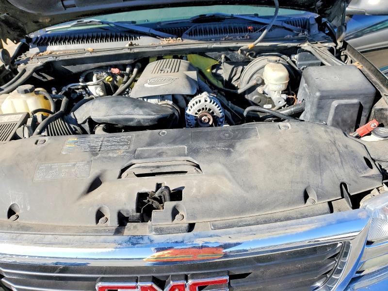 2005 GMC New Sierra K1500