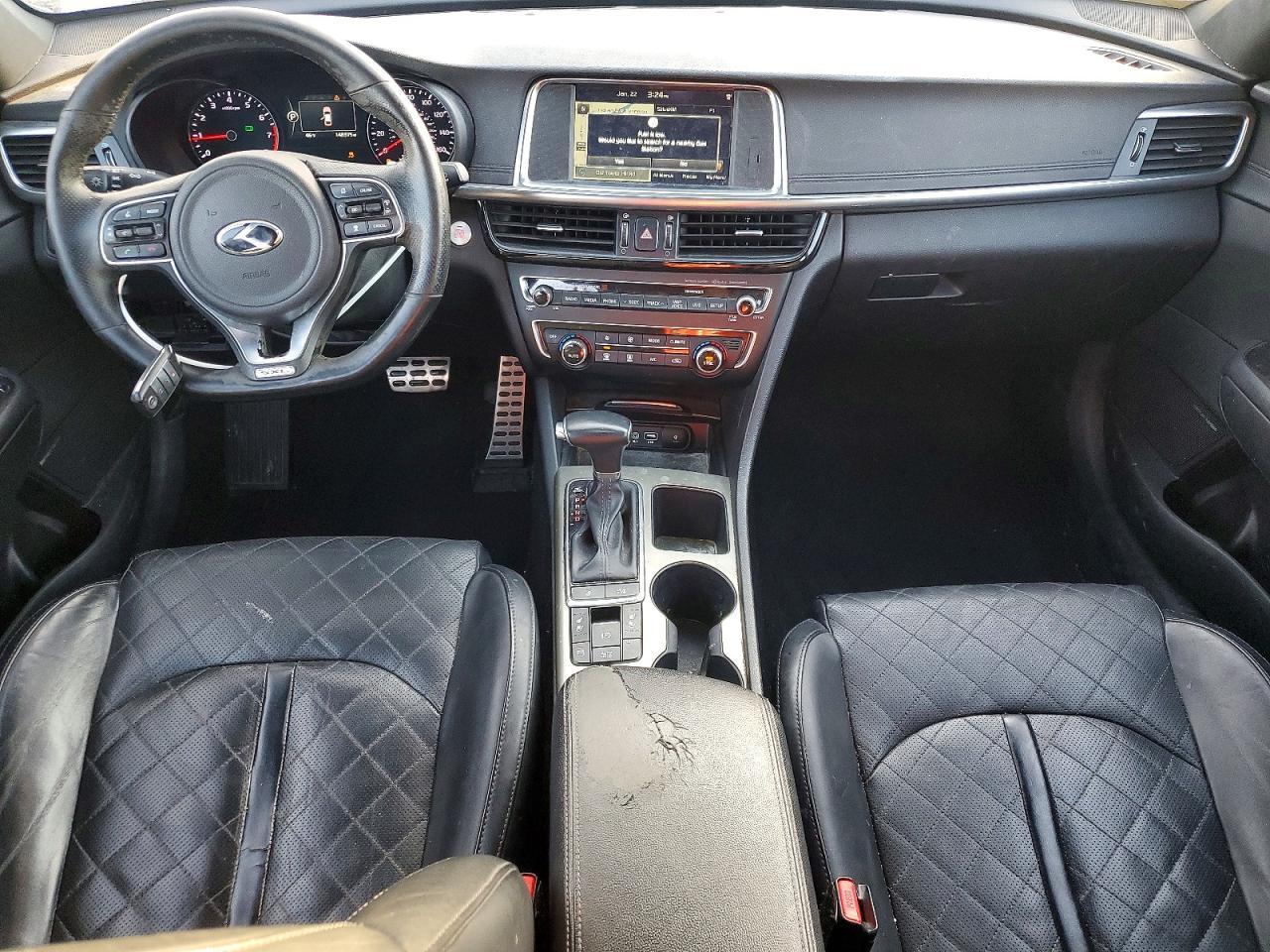 2016 KIA Optima sxl