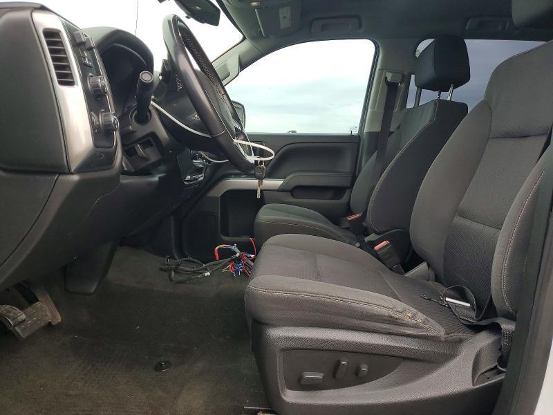 2018 Chevrolet Silverado K1500 lt