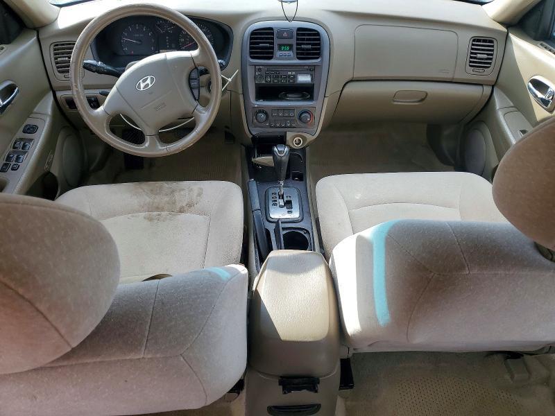 2004 Hyundai Sonata