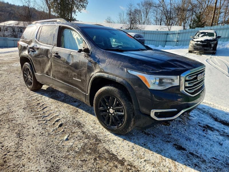 2018 GMC Acadia Slt-1