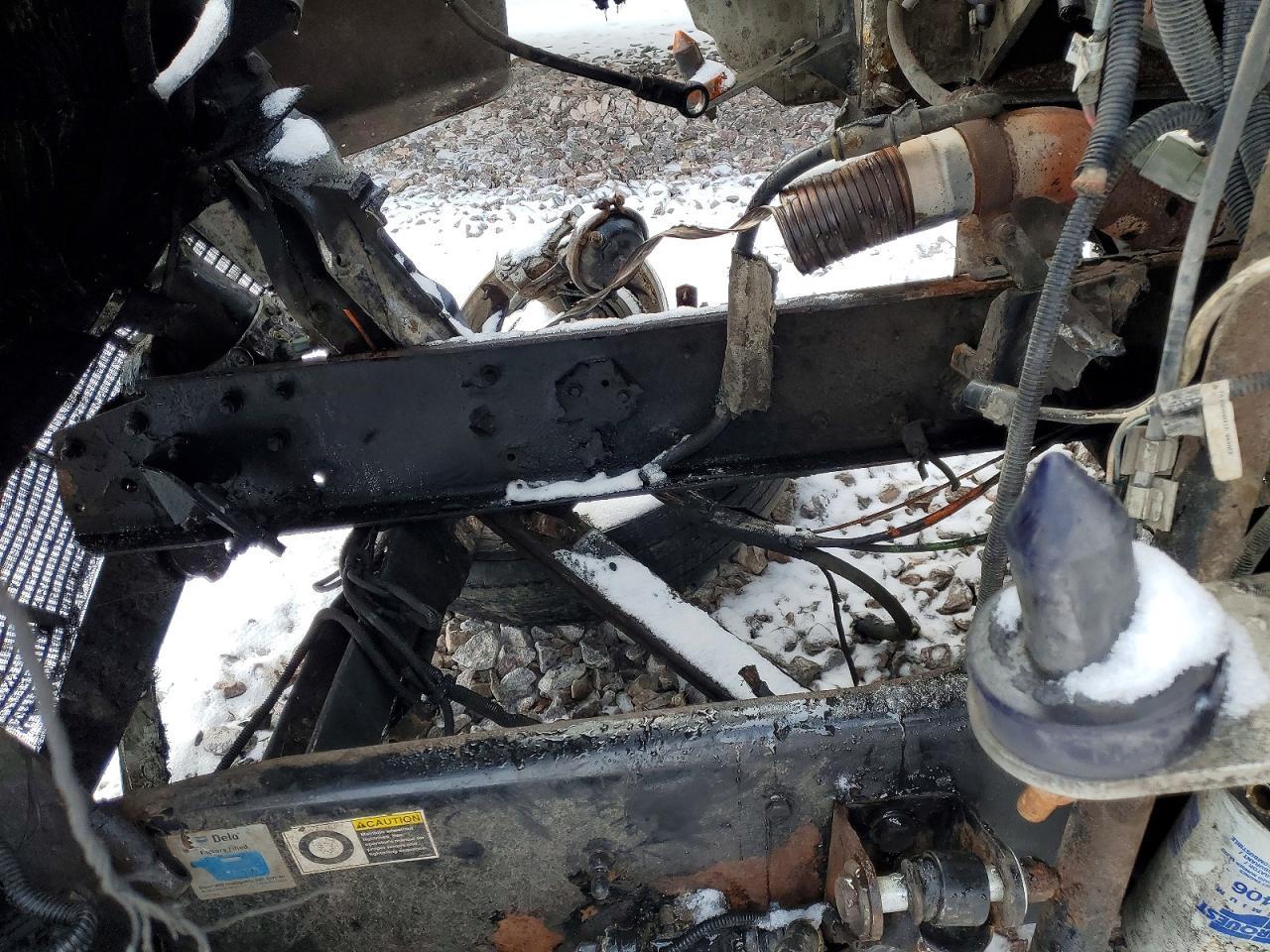 2007 Kenworth T800 Semi Truck