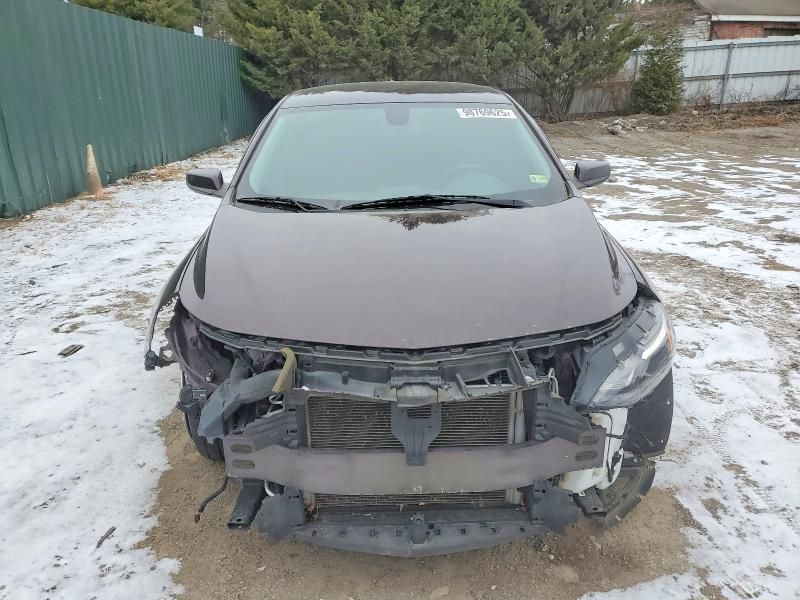 2020 Chevrolet Malibu rs