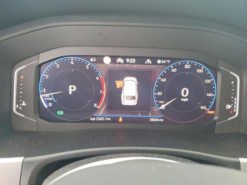 2021 Volkswagen Atlas sel