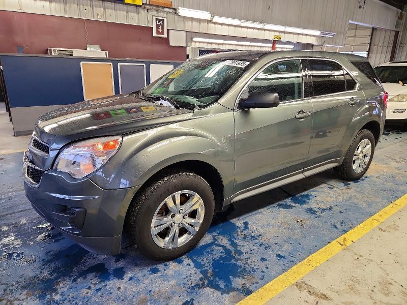 2013 Chevrolet Equinox ls