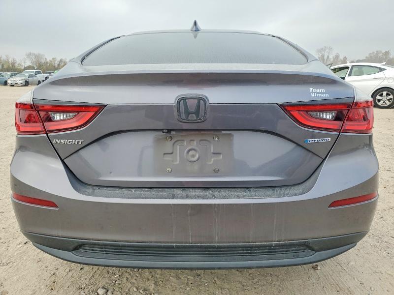2019 Honda Insight ex