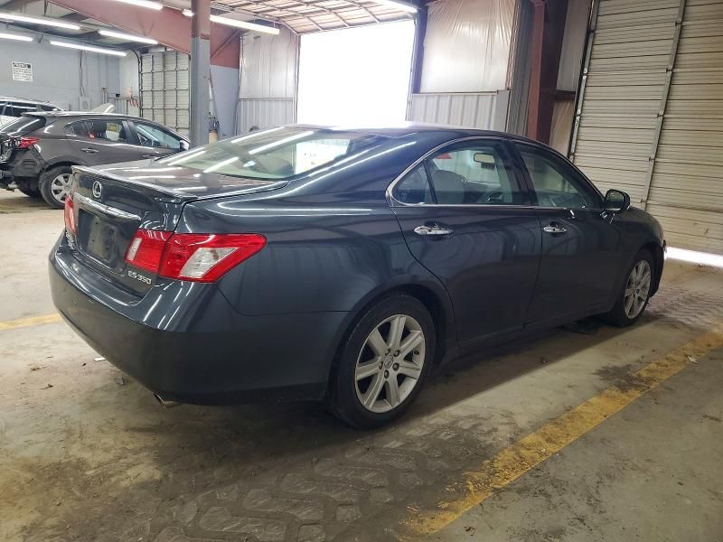 2007 Lexus Es 350