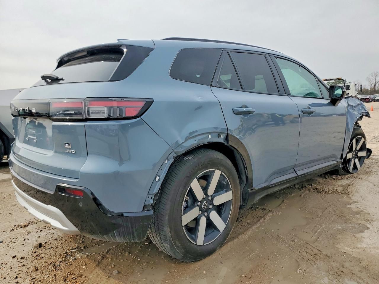 2024 Honda Prologue Touring