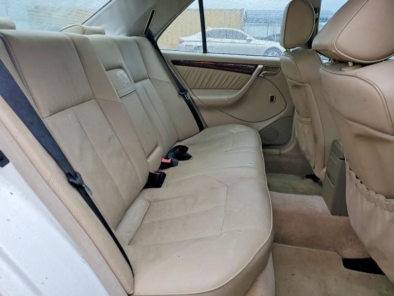 1998 Mercedes-Benz C 230