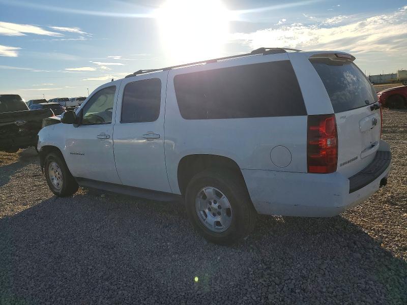 2014 Chevrolet Suburban C1500 lt