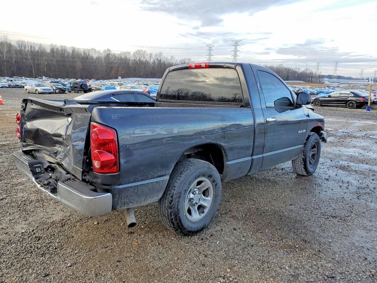 2008 Dodge Ram 1500 st