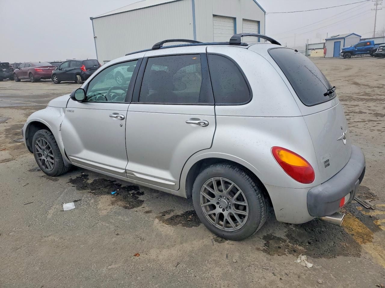 2002 Chrysler Pt Cruiser Limited