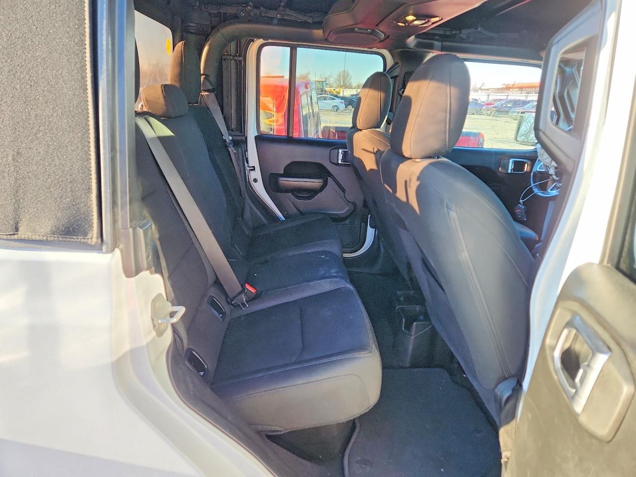 2020 Jeep Gladiator Sport