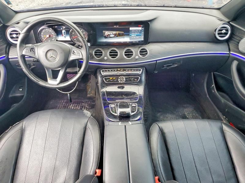 2017 Mercedes-Benz E 300 4matic