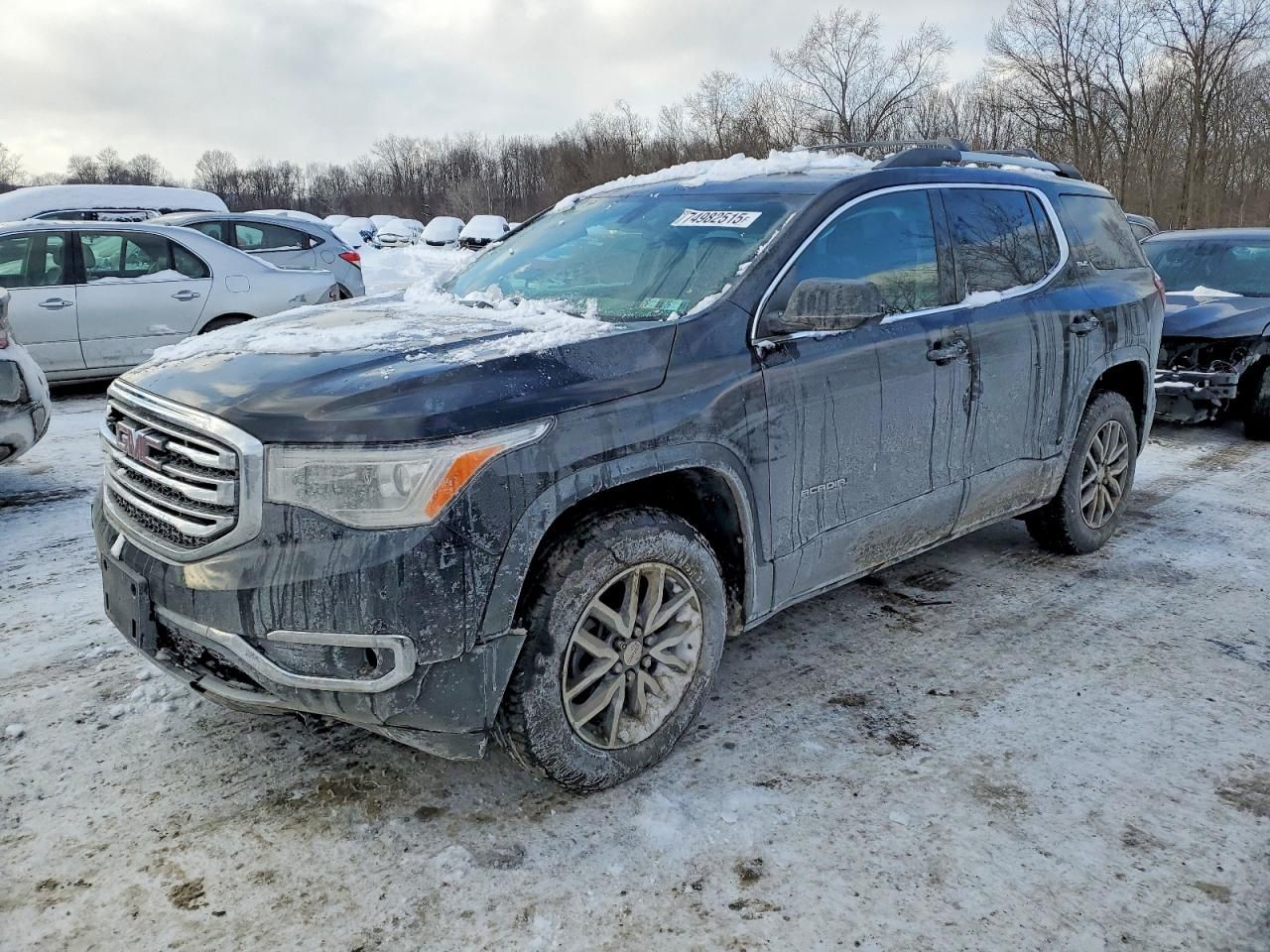 2017 GMC Acadia sle