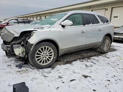 Buick salvage cars for sale: 2012 Buick Enclave