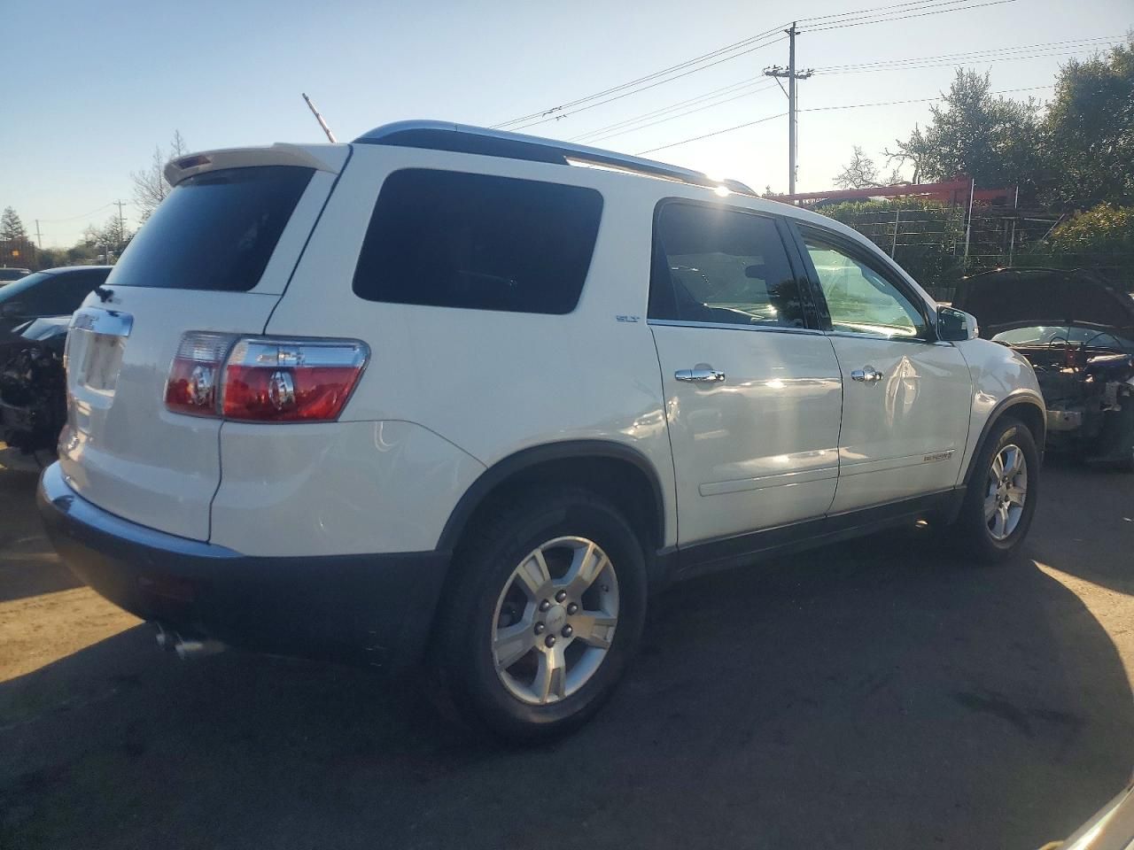 2007 GMC Acadia Slt-1