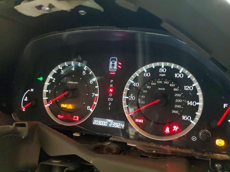 2010 Honda Accord ex