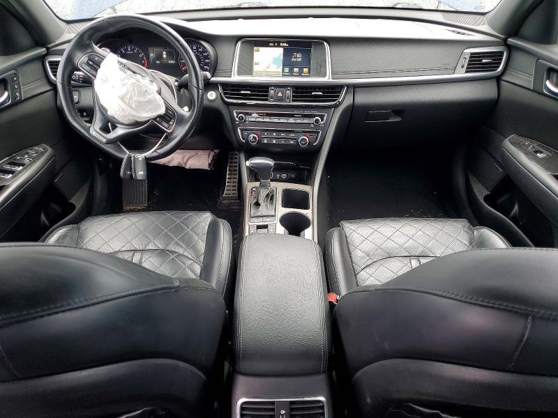 2016 KIA Optima sxl