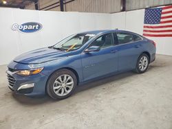 Chevrolet salvage cars for sale: 2025 Chevrolet Malibu lt