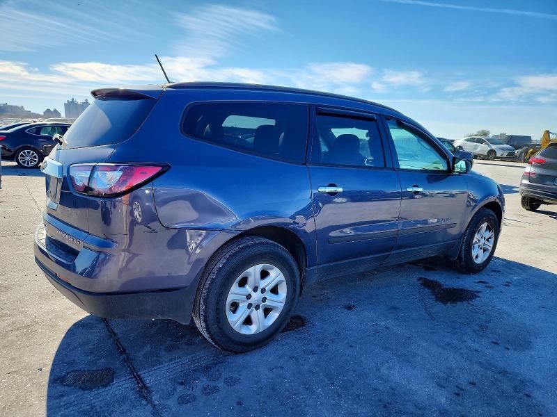 2014 Chevrolet Traverse ls