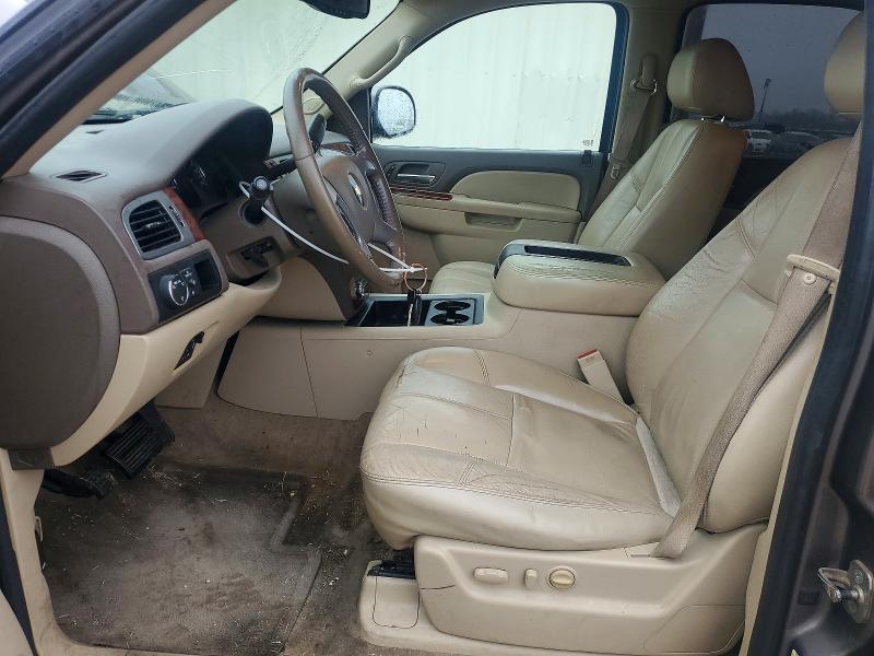 2011 Chevrolet Tahoe C1500 lt