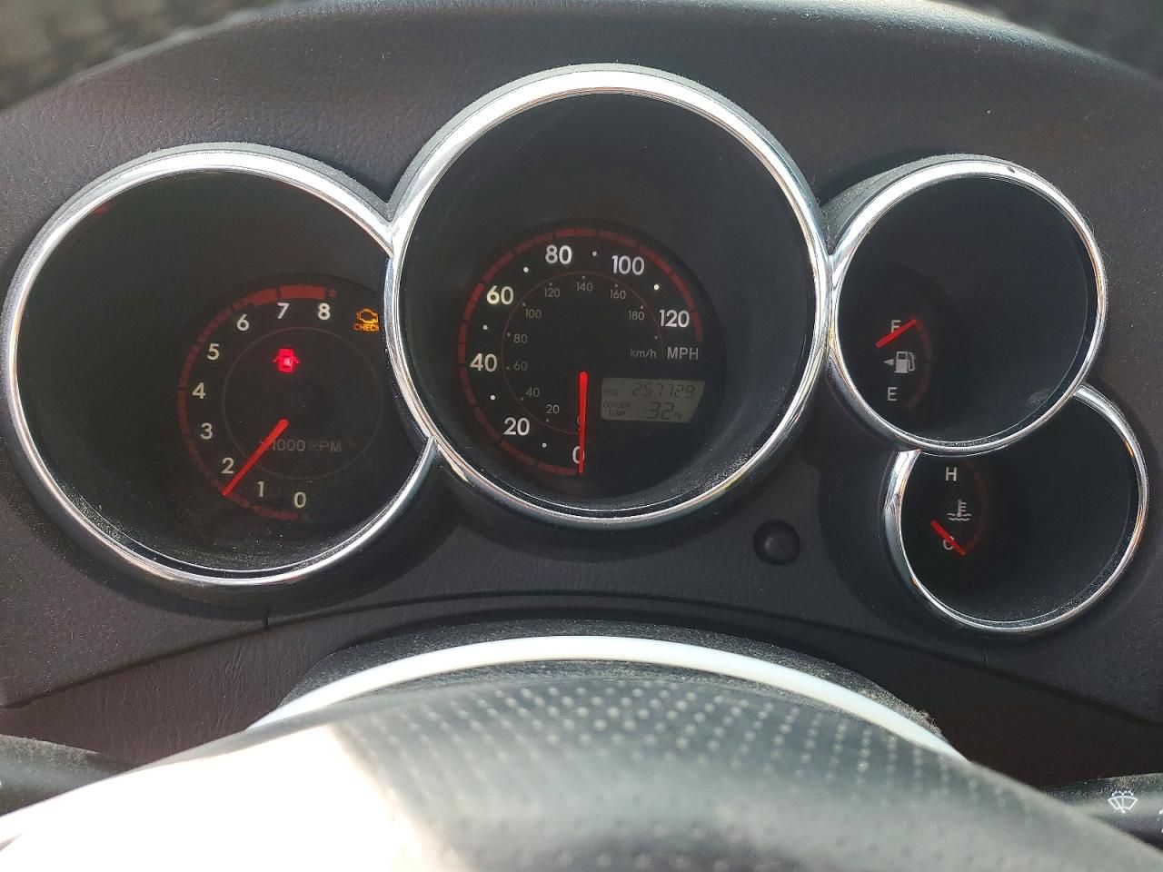 2007 Toyota Corolla Matrix xr