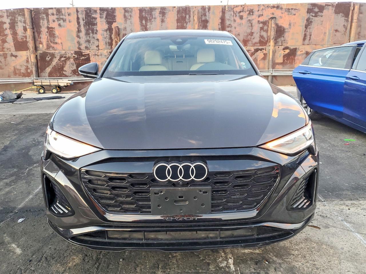 2024 Audi Q8 E-tron Sportback Premium Plus