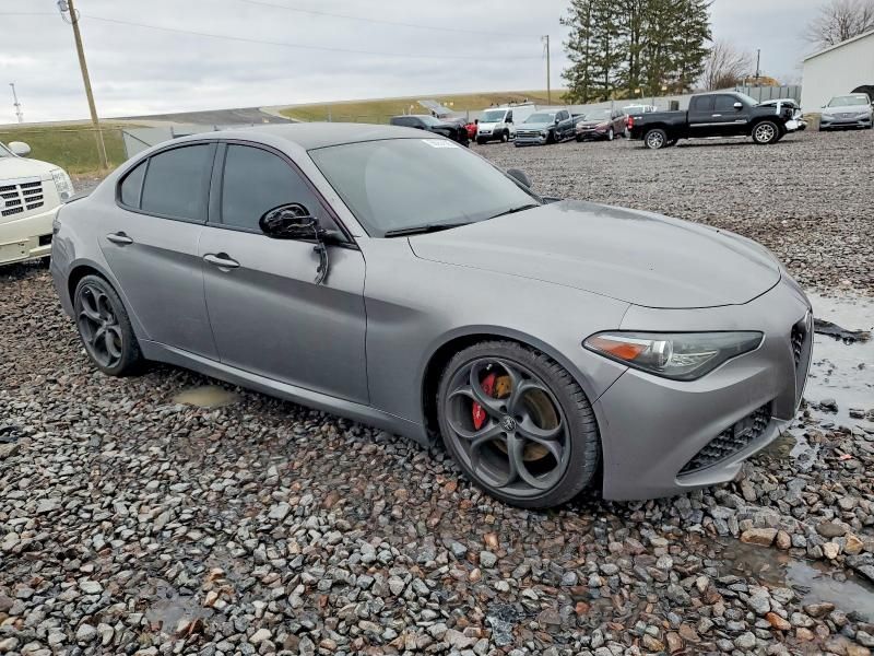 2019 Alfa Romeo Giulia