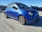 2012 Fiat 500 Sport