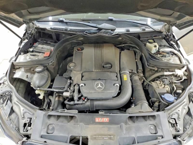 2014 Mercedes-Benz C 250