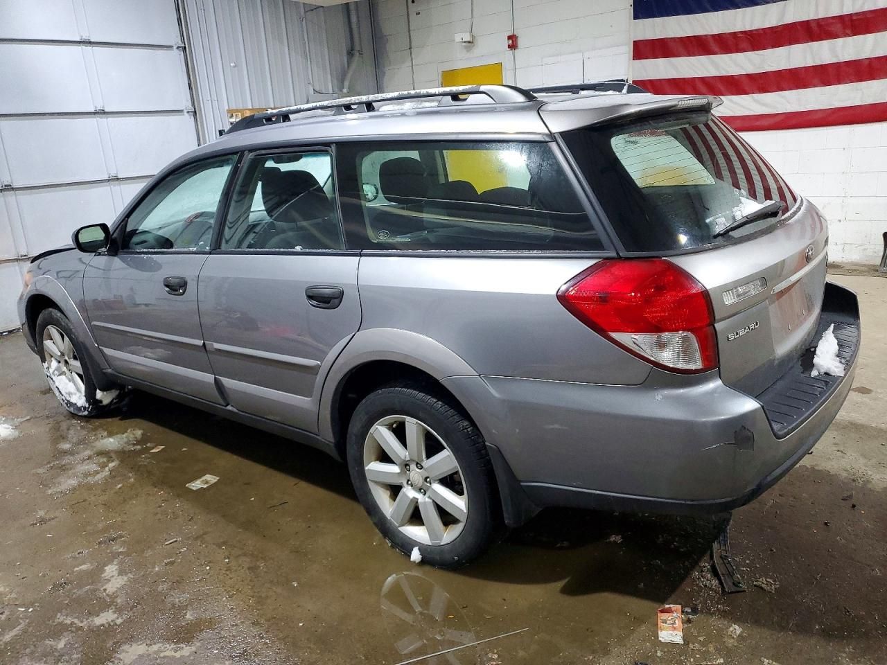 2008 Subaru Outback 2.5i