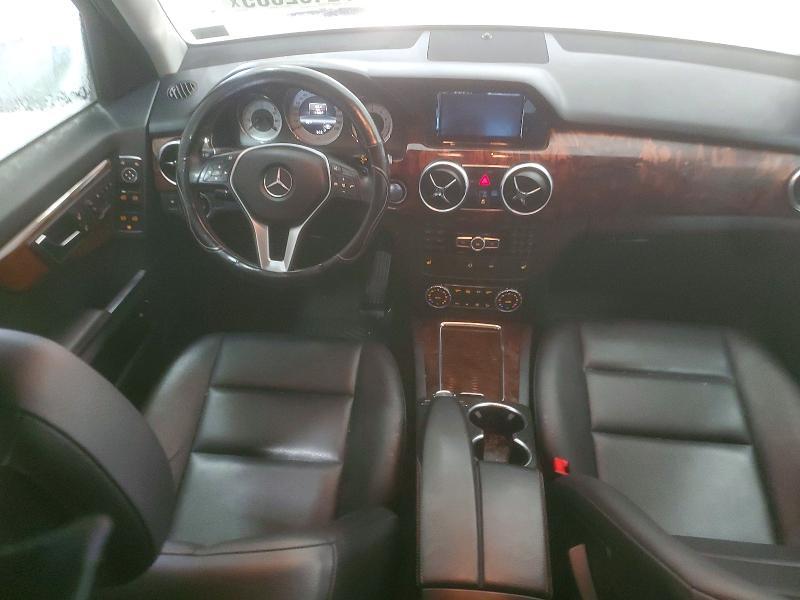 2013 Mercedes-Benz Glk 350 4matic