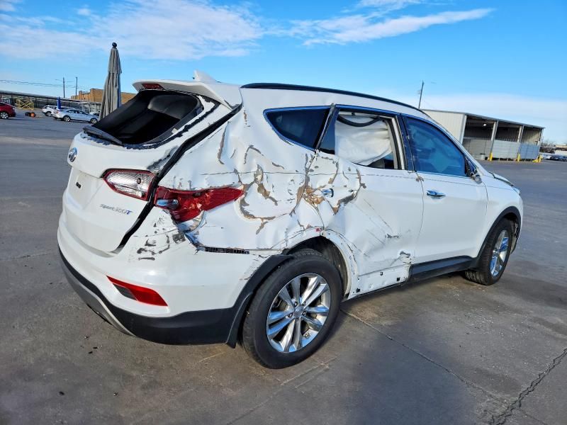 2017 Hyundai Santa fe Sport