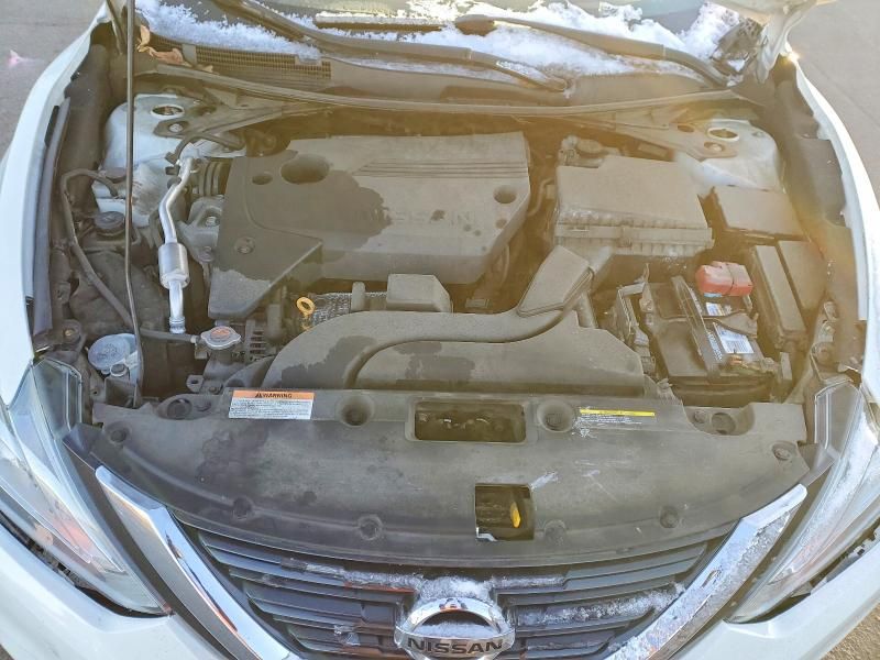 2018 Nissan Altima 2.5