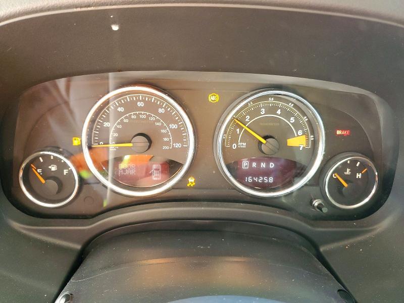 2015 Jeep Patriot Limited
